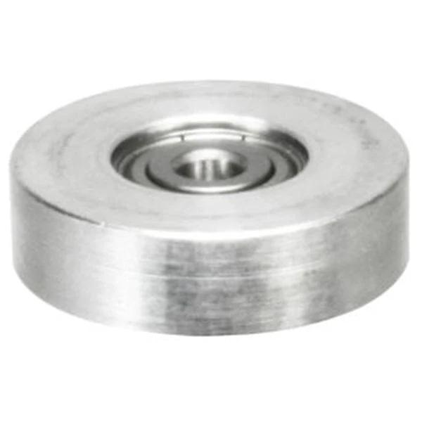1-1/8" Dia. 3/16" Inside Dia. 12mm Ht. Sleeved Ball Bearing